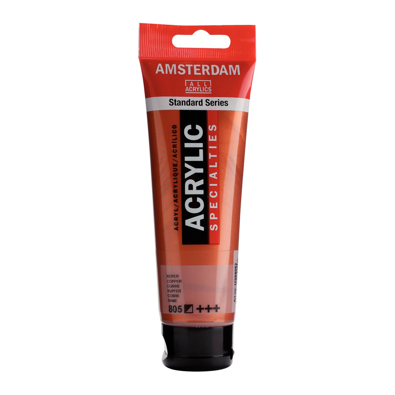12 Pack: Amsterdam Standard Acrylic Paint, 120mL